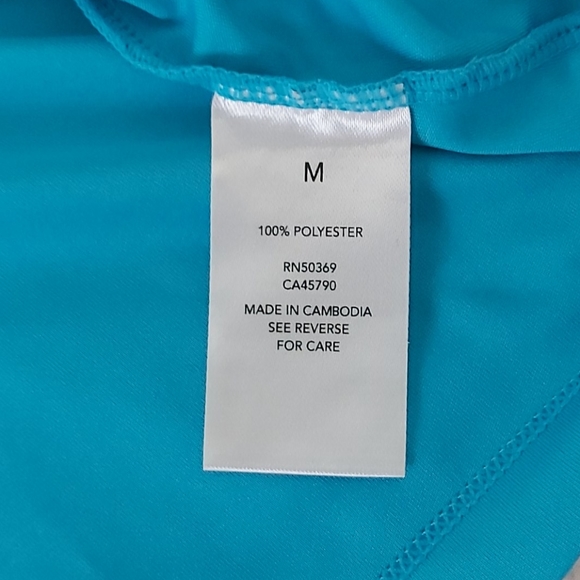 Workout Tank Top - Picture 3 of 3